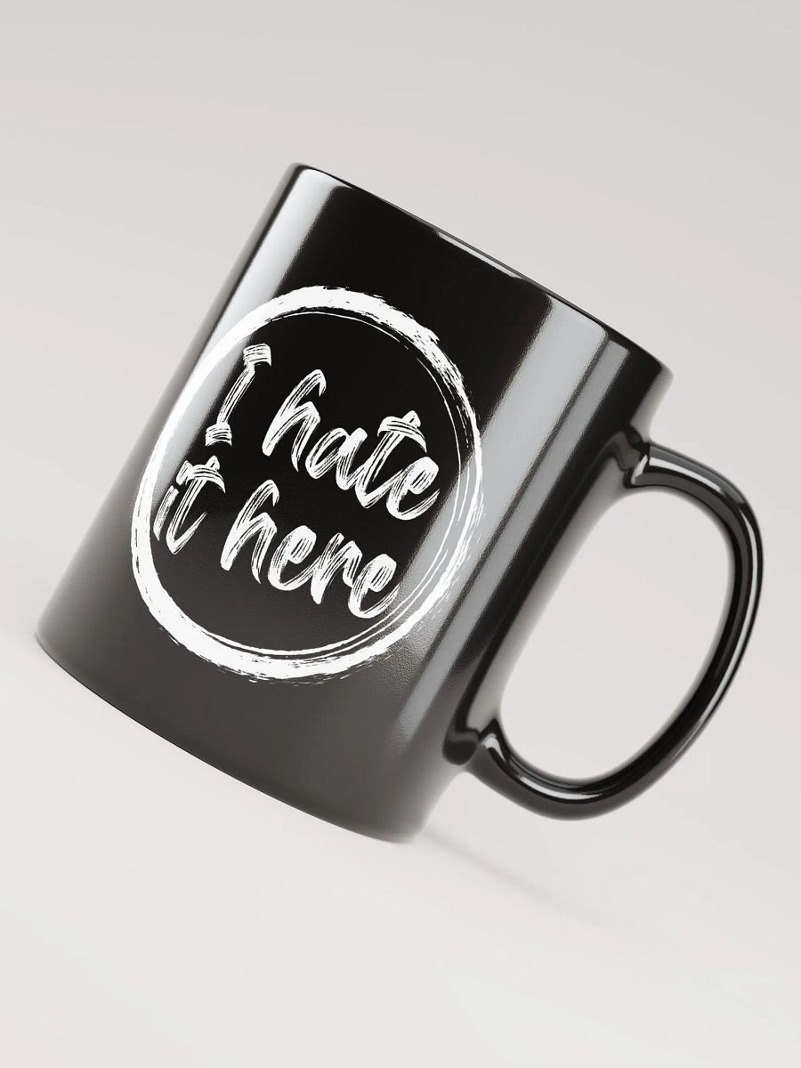 Darkmode Love/Hate Muggins product image (4)