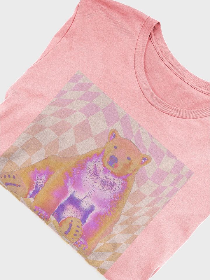 Groovy Polar Bear T-Shirt product image (2)