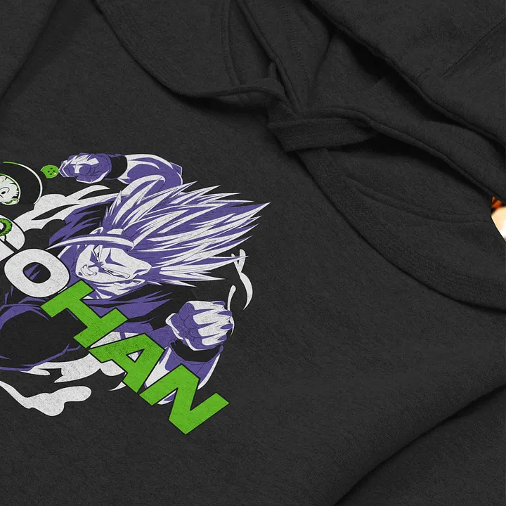 Awakened Saiyan Son Gohan Hoodie product image (1)