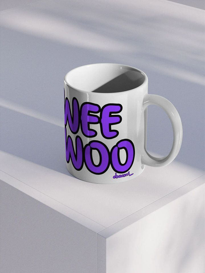 Wee Woo Mug product image (2)