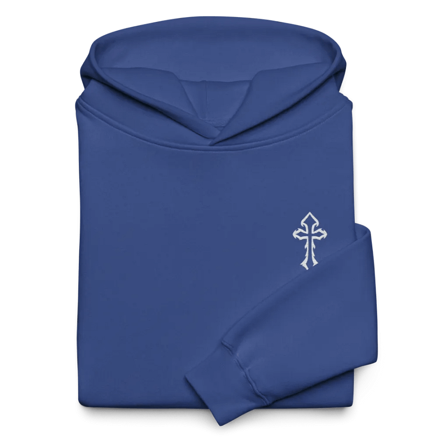 Logo Stiched x Premium Hoodie product image (6)