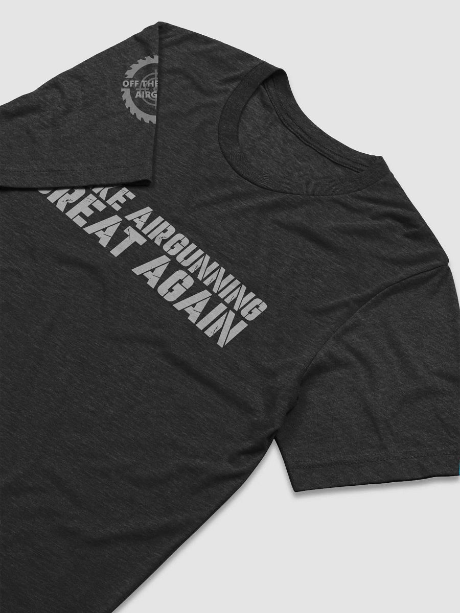 "Make Airgunning Great Again" Premium T-Shirt product image (3)