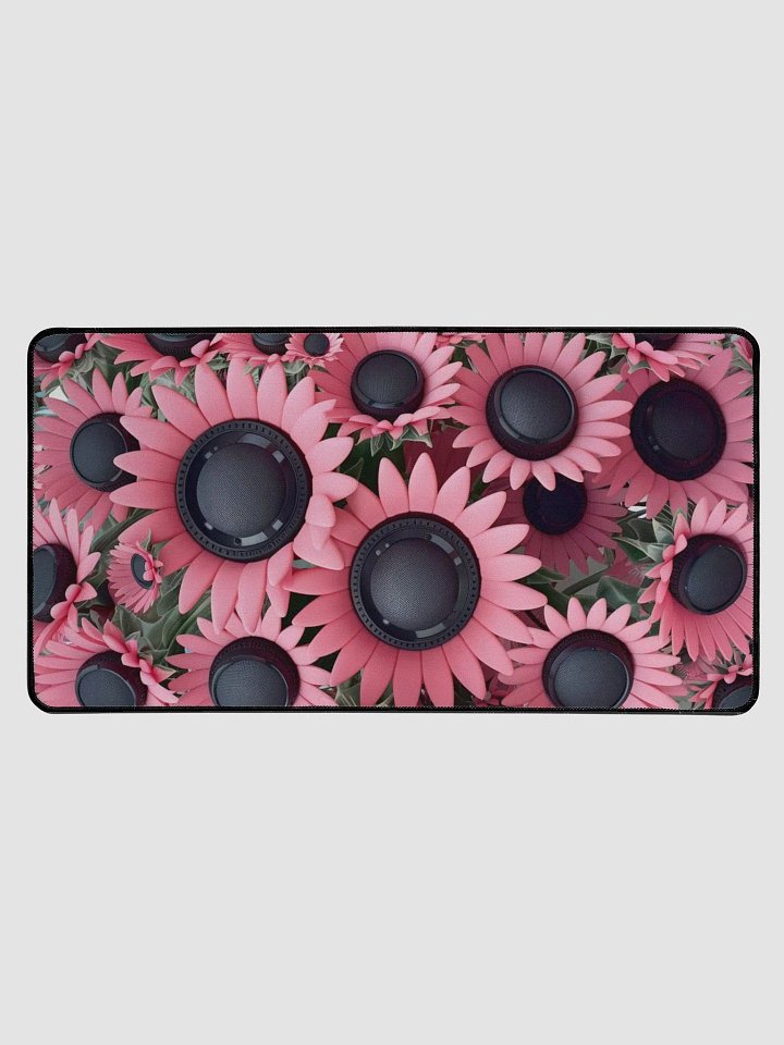 Vibrant World of Pink Woofer Flowers: A Music Lover's Paradise product image (1)