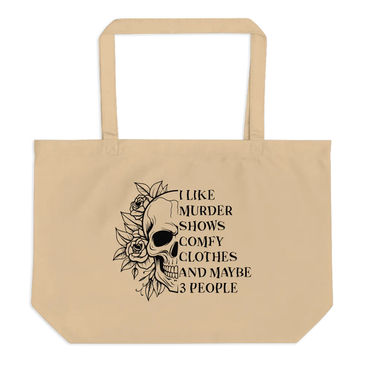 I Like Tote product image (1)