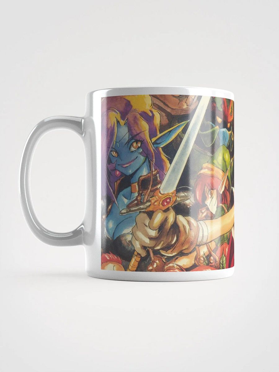 Shining Force CD: Book 1 Mug product image (6)