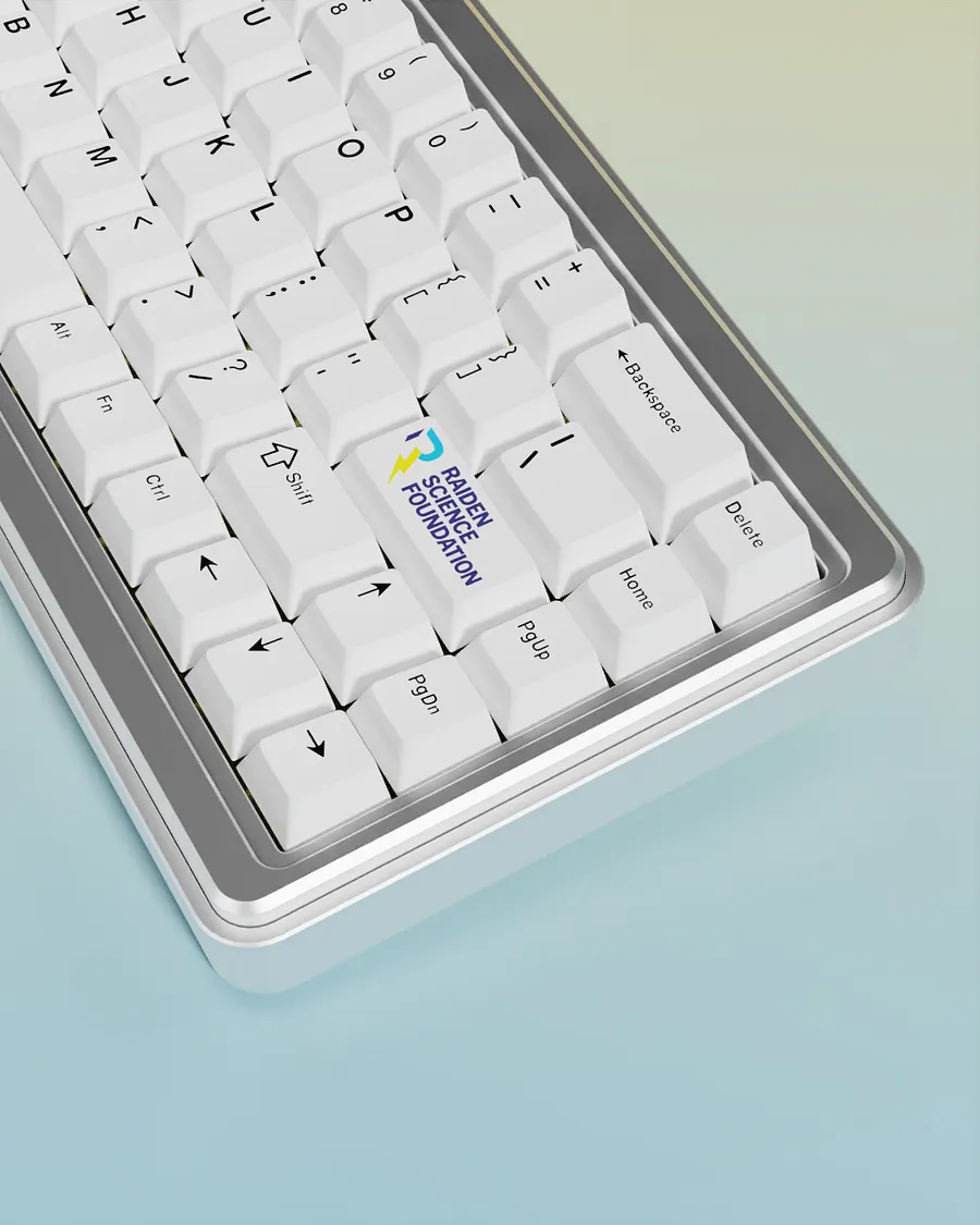 Fight4Rare Novelty Keycaps & Deskmat product image (7)