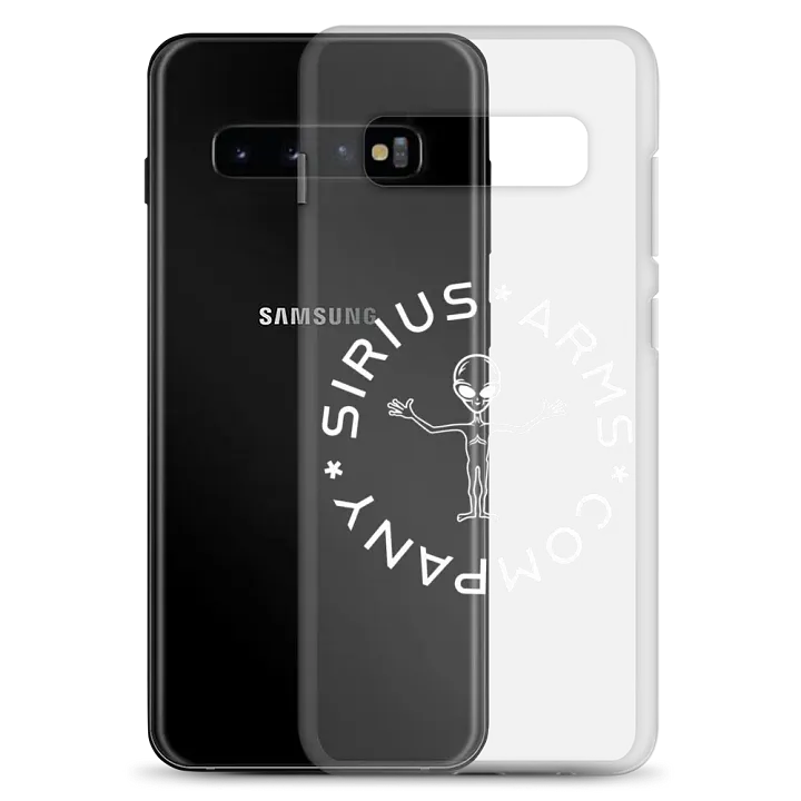 Sirius Sam Phone Case(white) product image (20)