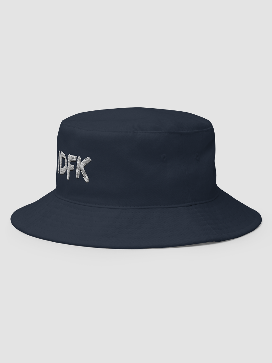 IDFK Bucket Hat product image (6)