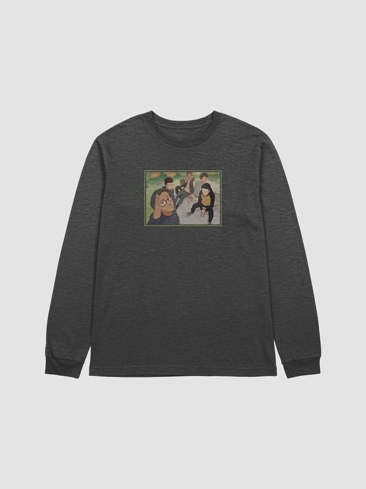 ISOLATION — 2019 SQUAD — LONG SLEEVE product image (2)