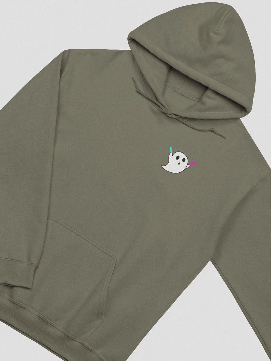 Rave Ghost Hoodie product image (14)