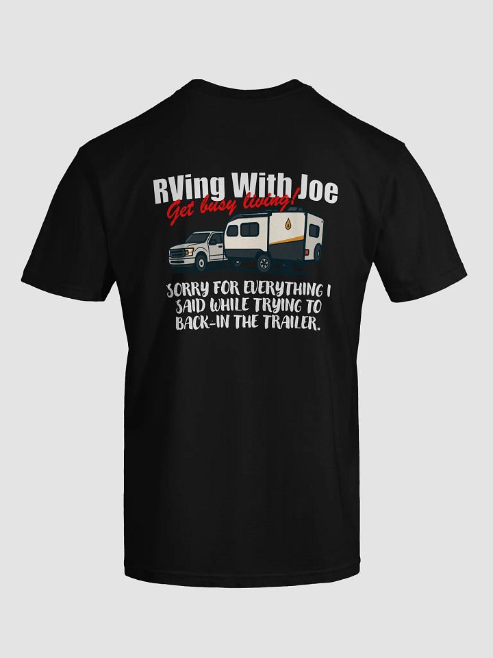 Sorry for Everything I Said While Backing-in the Trailer! product image (1)