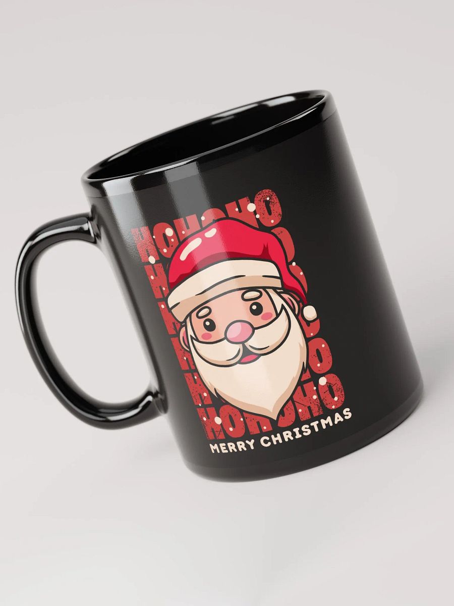 Ho ho ho Merry christmas Mug product image (6)