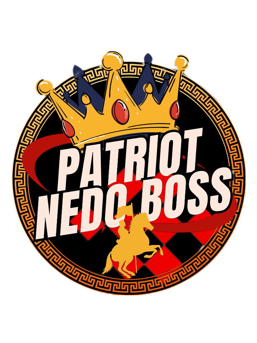 Crown Patriot Streetwear Tee product image (26)