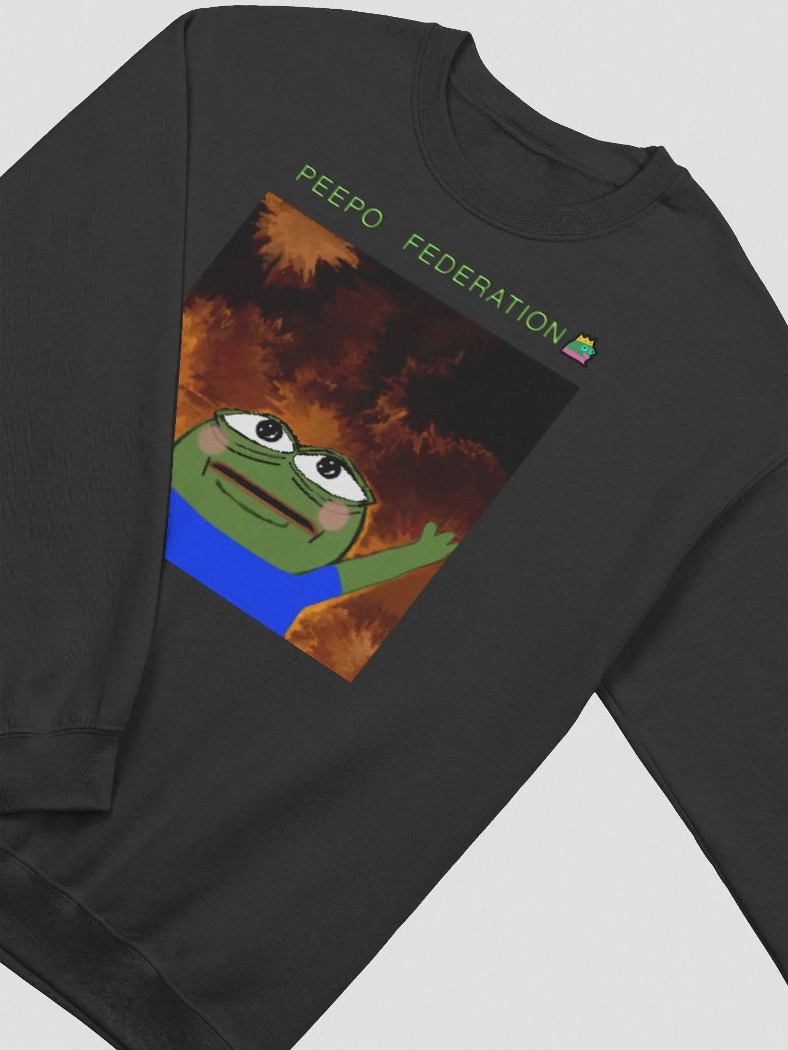 Fire Peepo Merch product image (15)