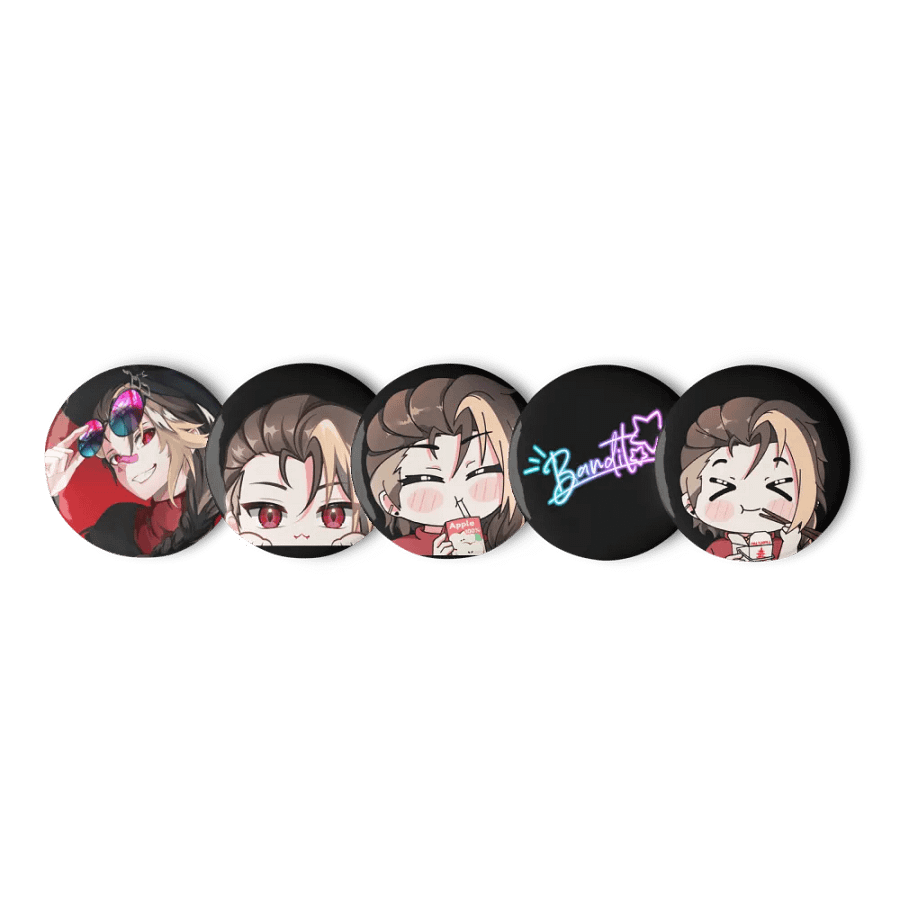 Badges! product image (1)