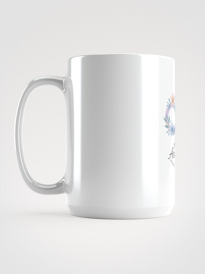 Infinity Blooms Autism Acceptance Mug product image (2)