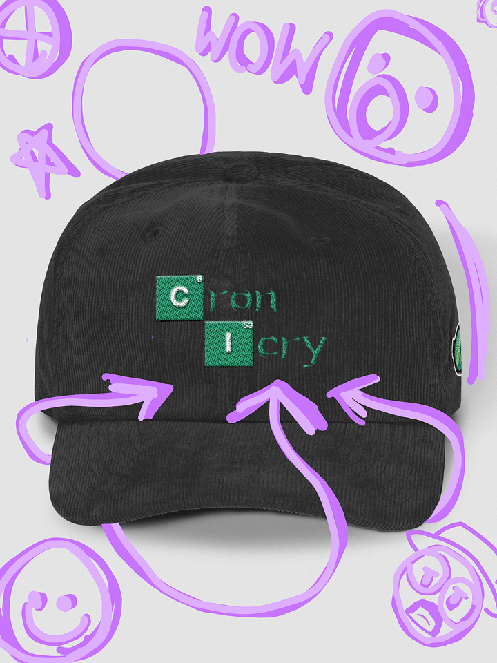 Breaking Bad Dad Hat product image (1)