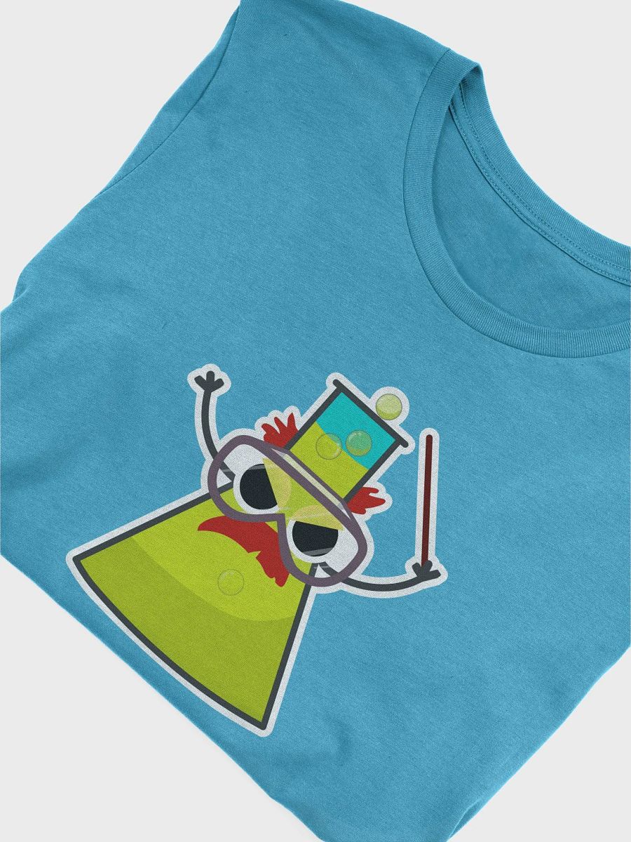 Angry Beaker Guy T-Shirt Adult product image (5)
