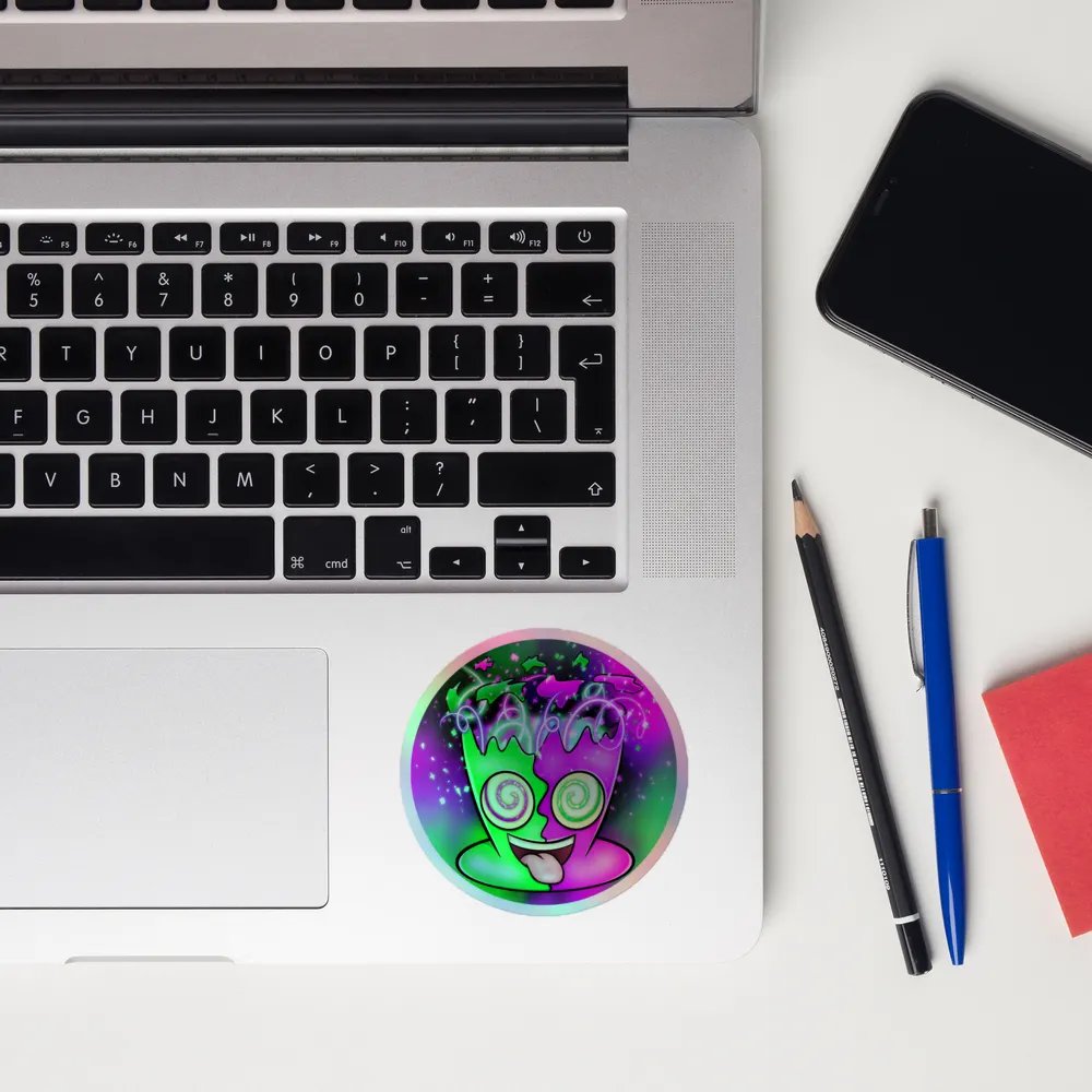 Stickericchi logo TMHproject product image (11)