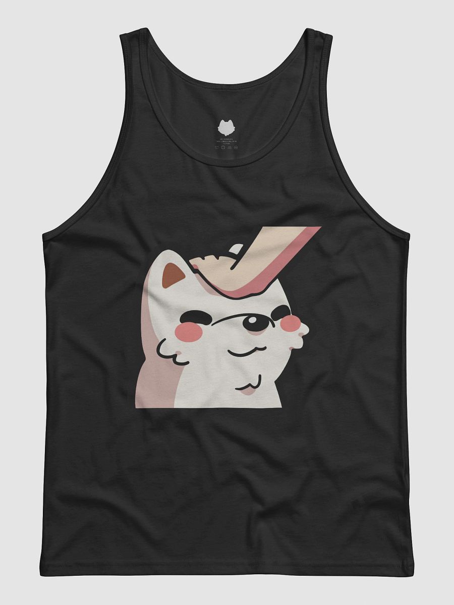 Pet the Dog Tank Top OG Edition product image (1)
