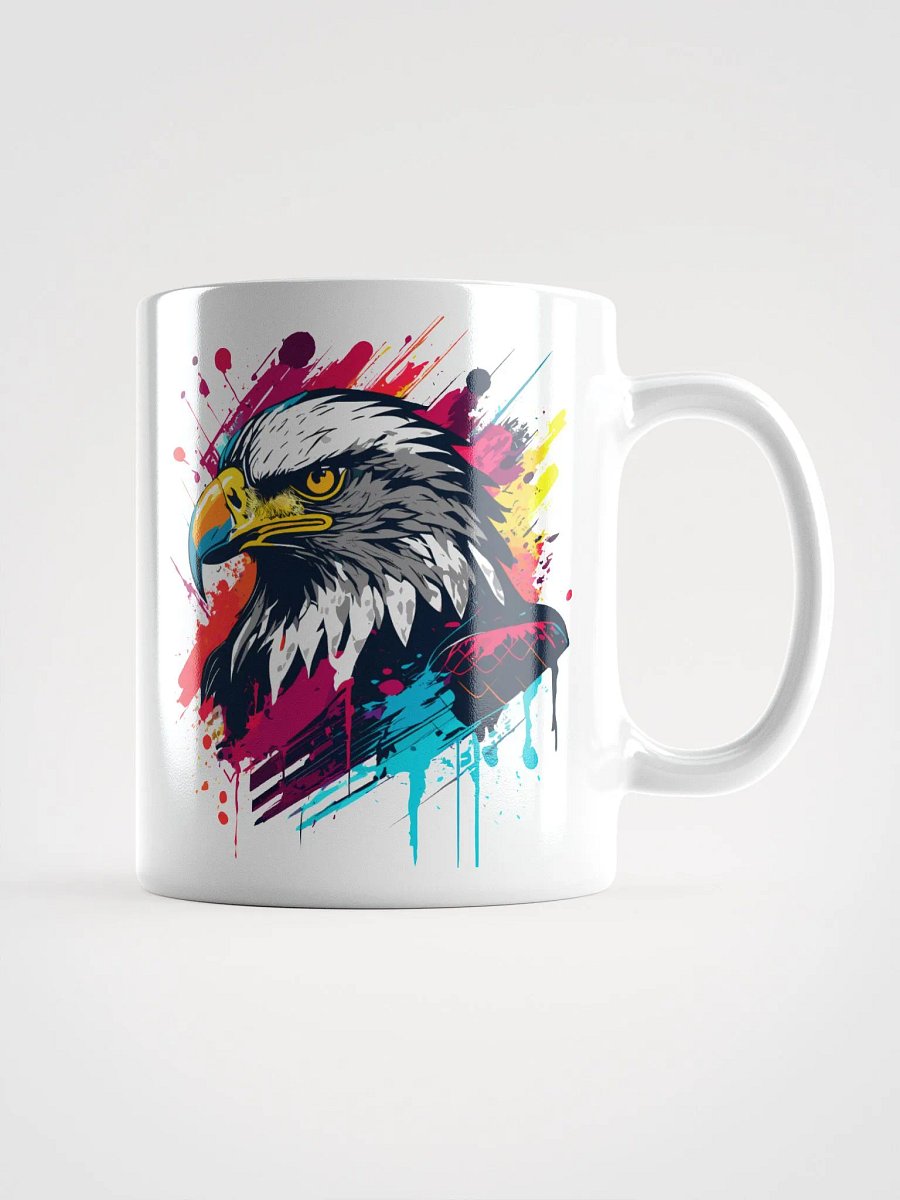 Colorsplash Adler 9 , Mug product image (2)