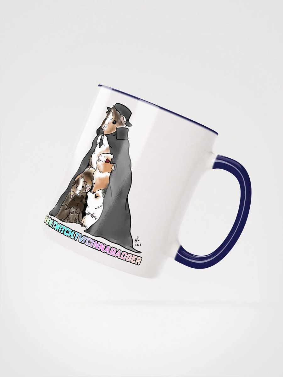 God Damnit Wall Mug product image (3)