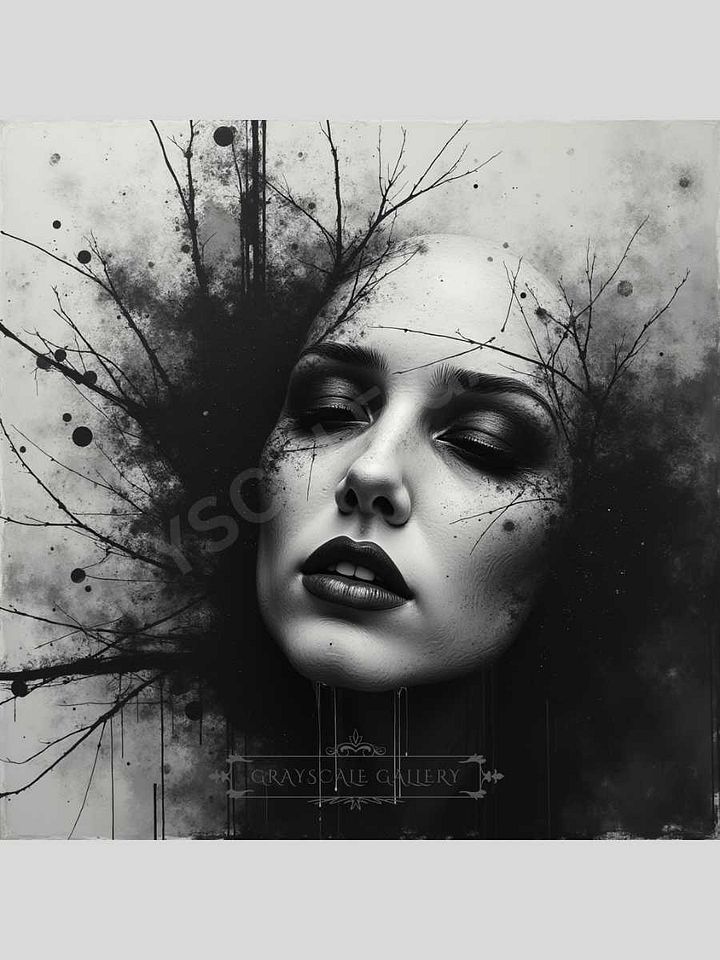 Veil of Shadows - 12x12 product image (1)