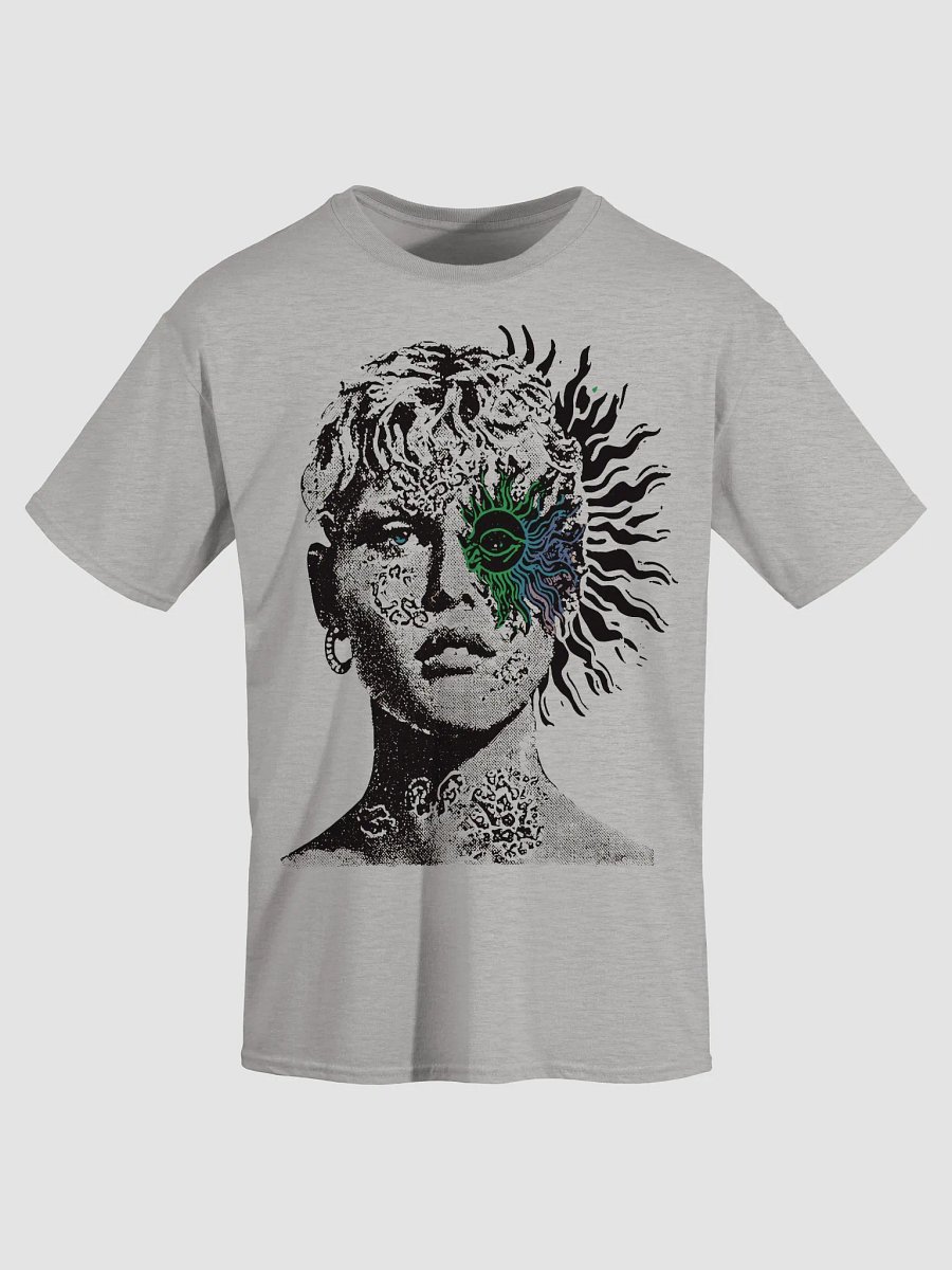 Cosmic Sun Woman Unisex T-Shirt product image (14)