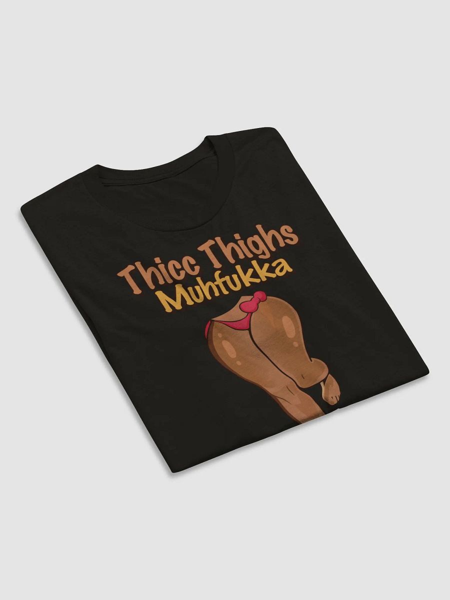 Thicc Thighs Tee MF ver 1. product image (45)