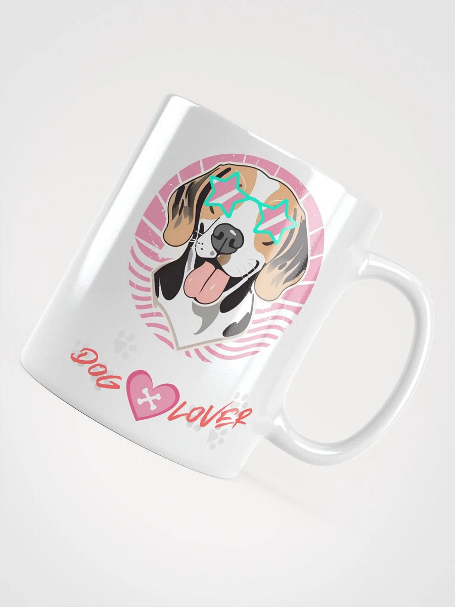 Stylish Dog Lover Mug product image (5)
