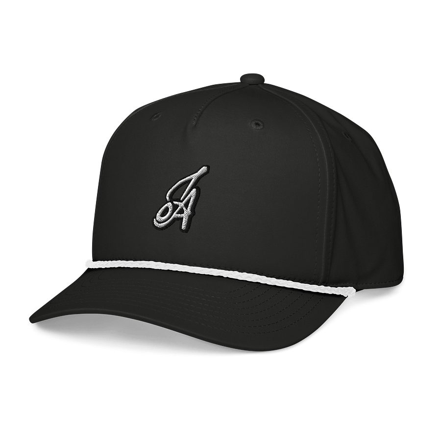 Rope Cap - Alternate Logo oJAllen product image (5)