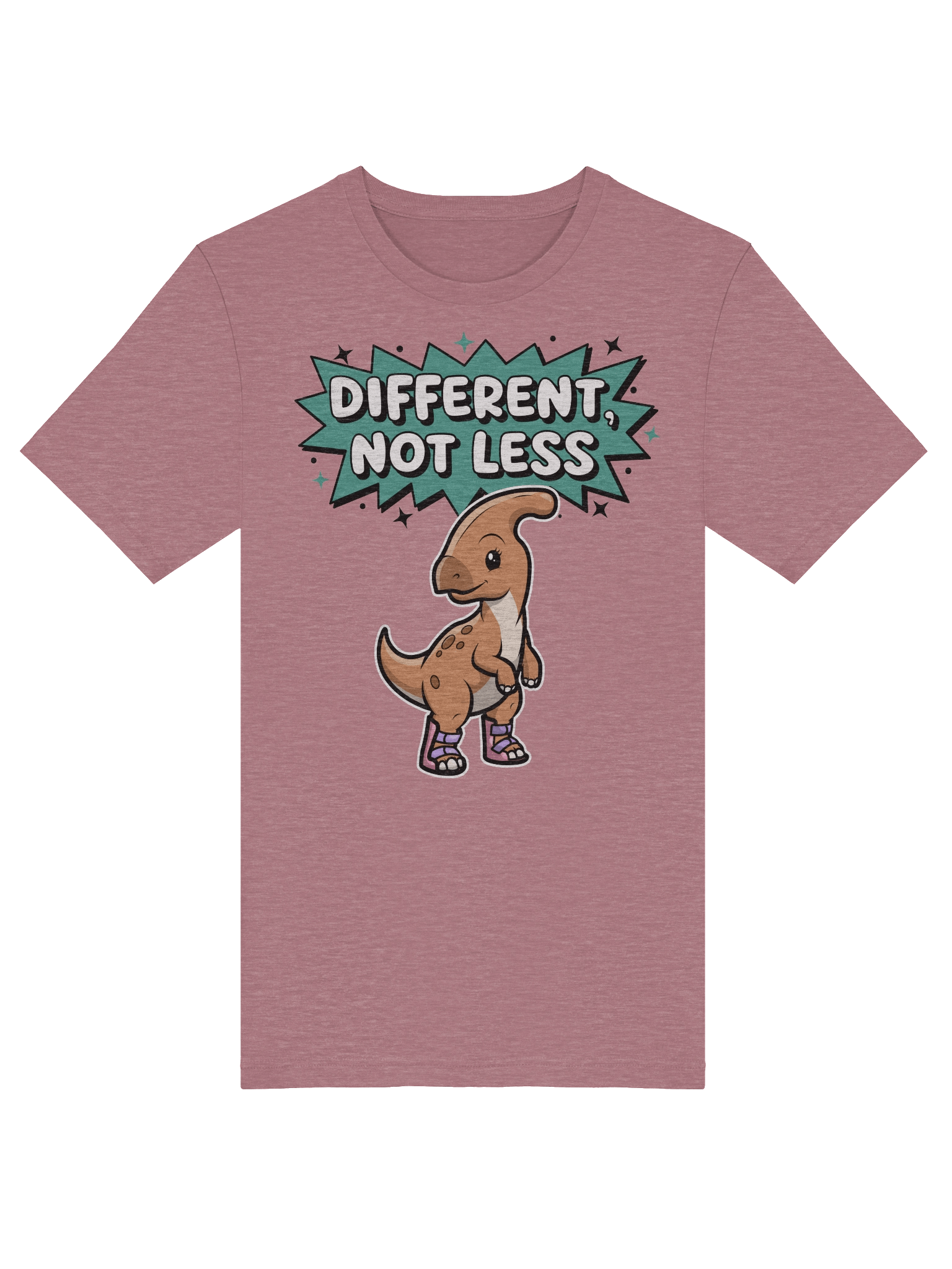 Different, Not Less - Penny Tee product image (5)