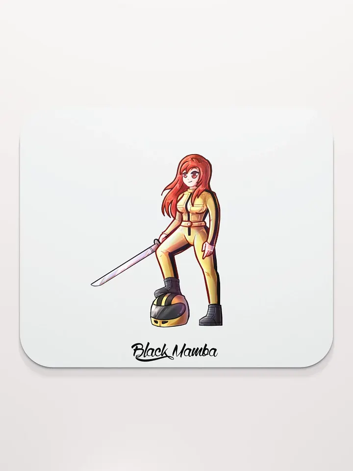 Mamba Mouse Pad product image (2)