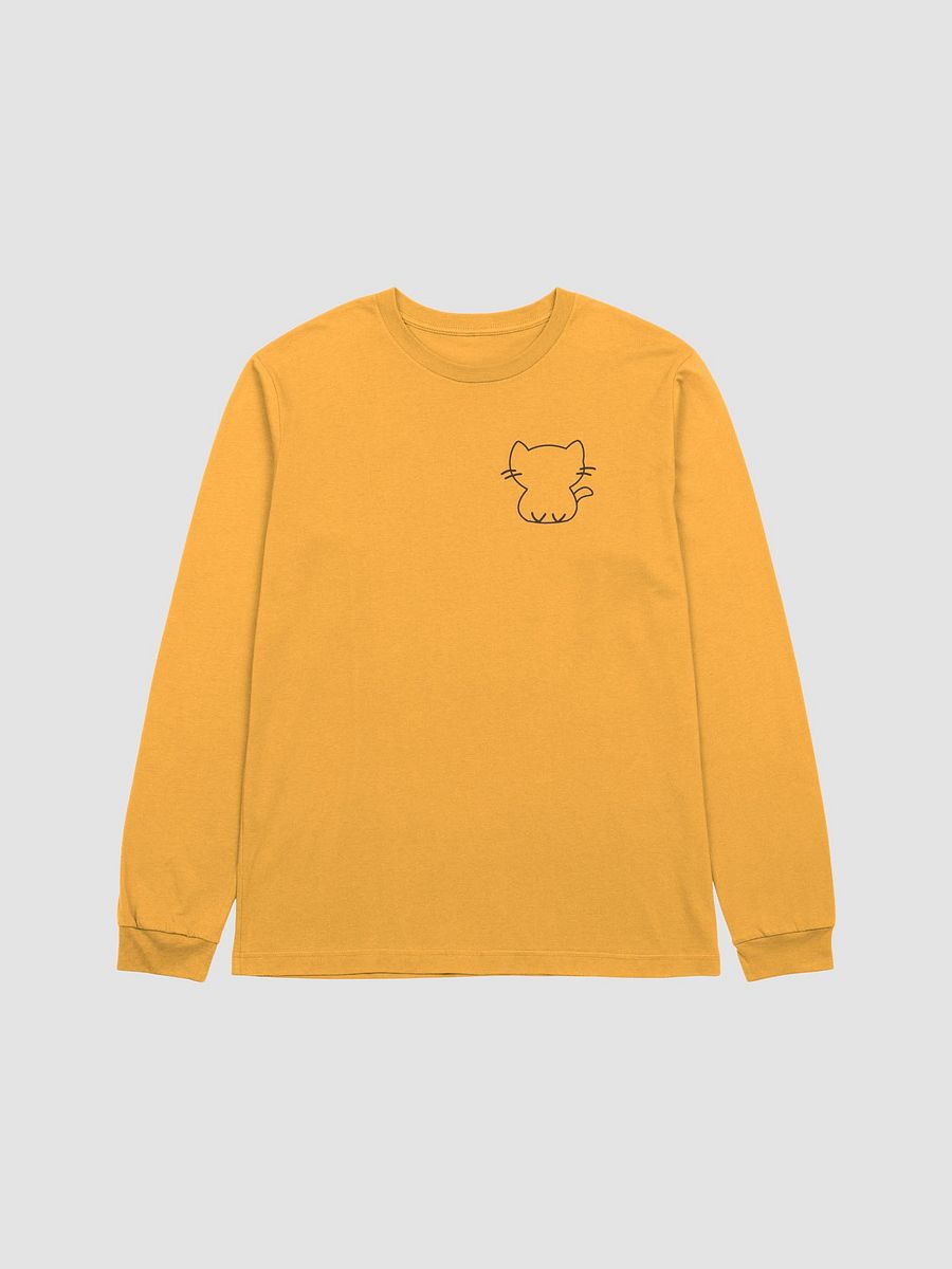 Käsekatzen Hoodie V1 product image (1)