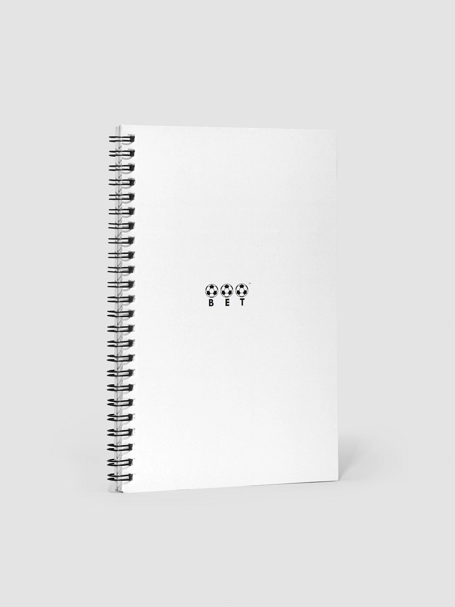 SPORT NOTEBOOK -No. 16 product image (1)