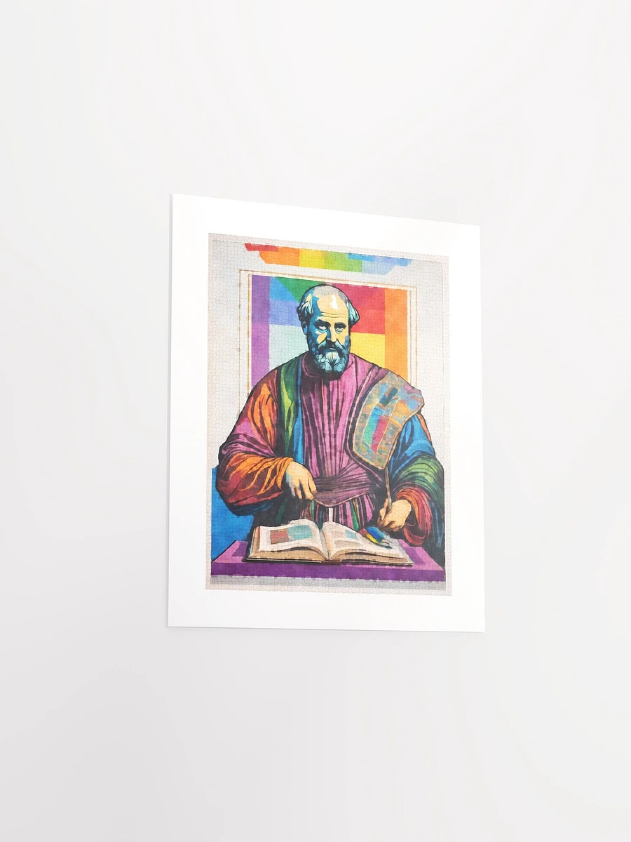 The Rainbow Oracle Of Aristotle #2 - Print product image (3)