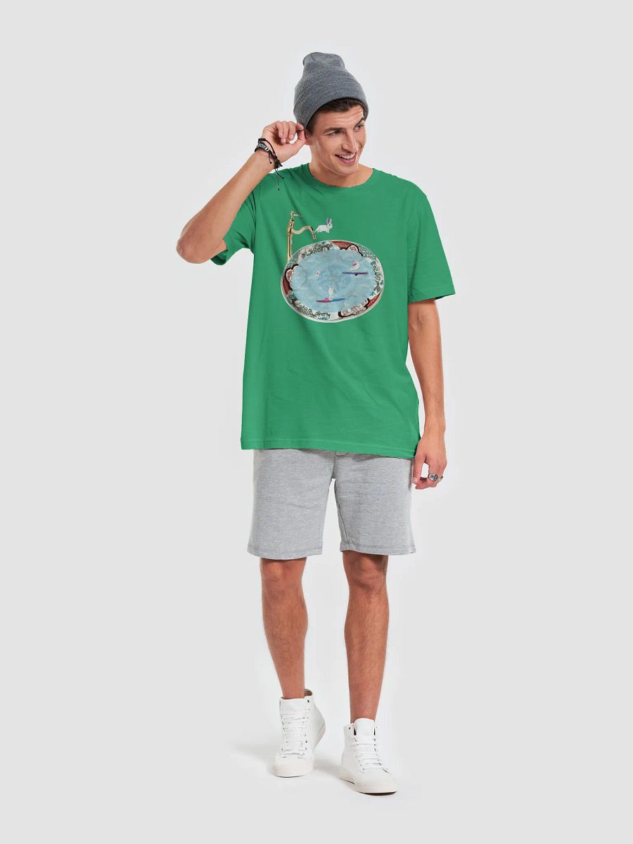 Bunny Aquatic Adventures (Tshirt) product image (41)