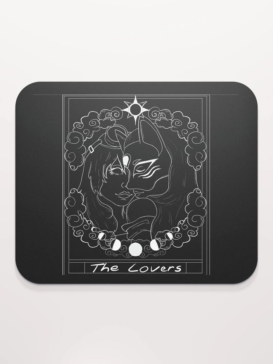 The Lovers Mouse Pad product image (2)