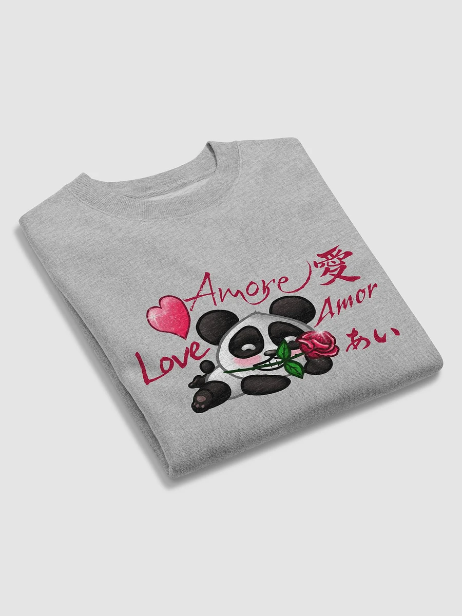 Love Languages Champion Sweatshirt product image (6)