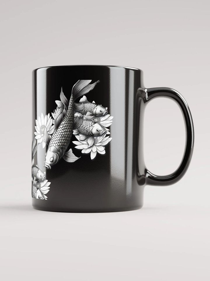 Koi Fish mug product image (1)