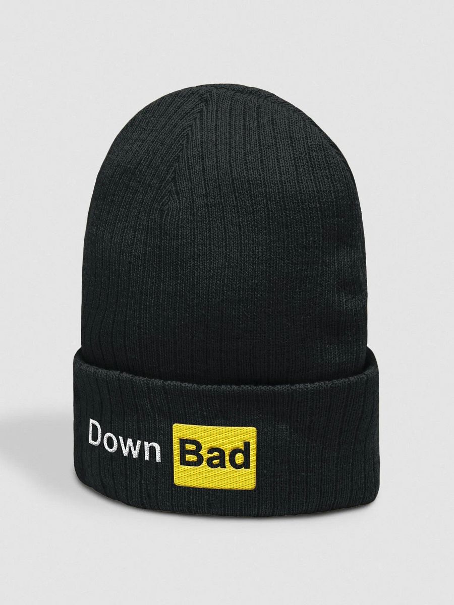 Down Bad Beanie product image (3)