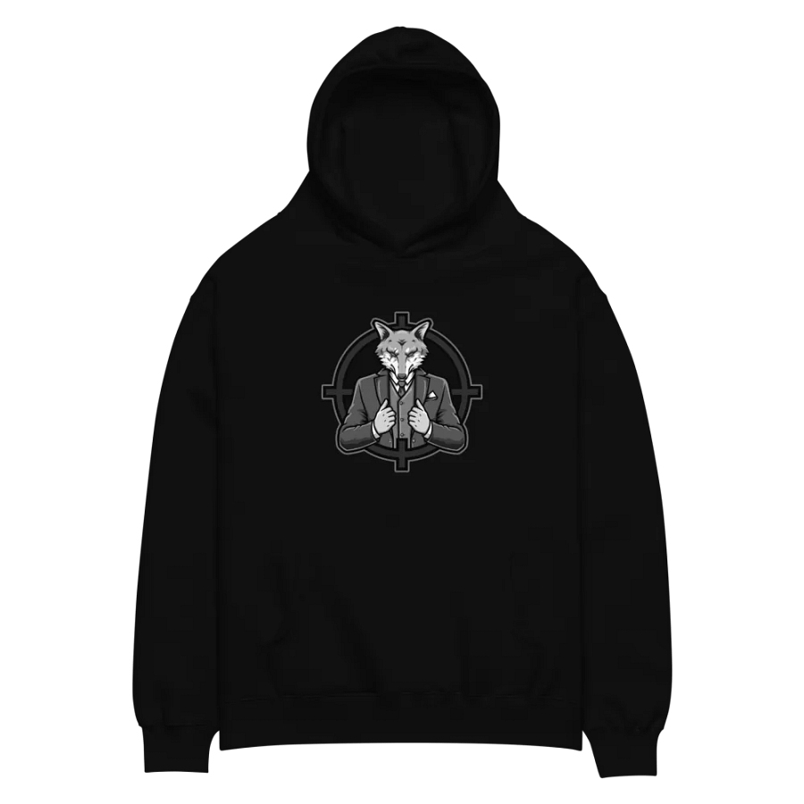 The Stealth (Hoodie) product image (2)