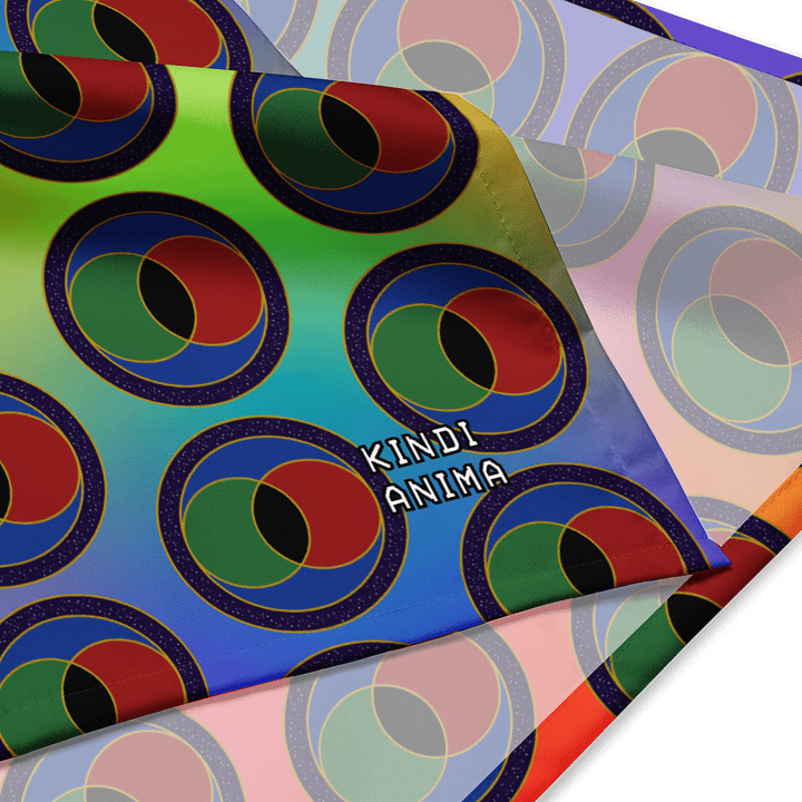 Kindi Anima Pride Bandana product image (4)