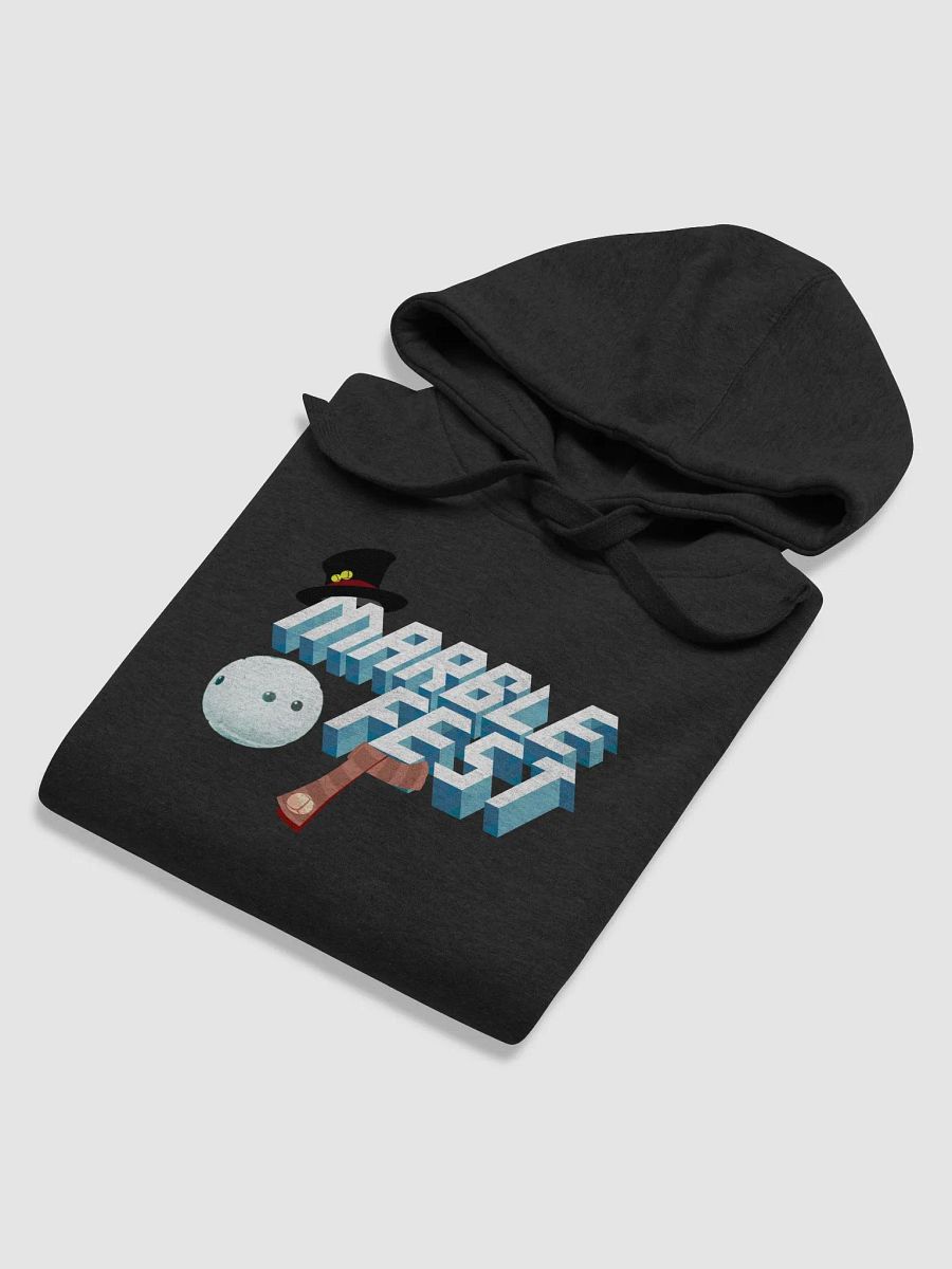 Marble Fest 28 - Hoodie product image (5)