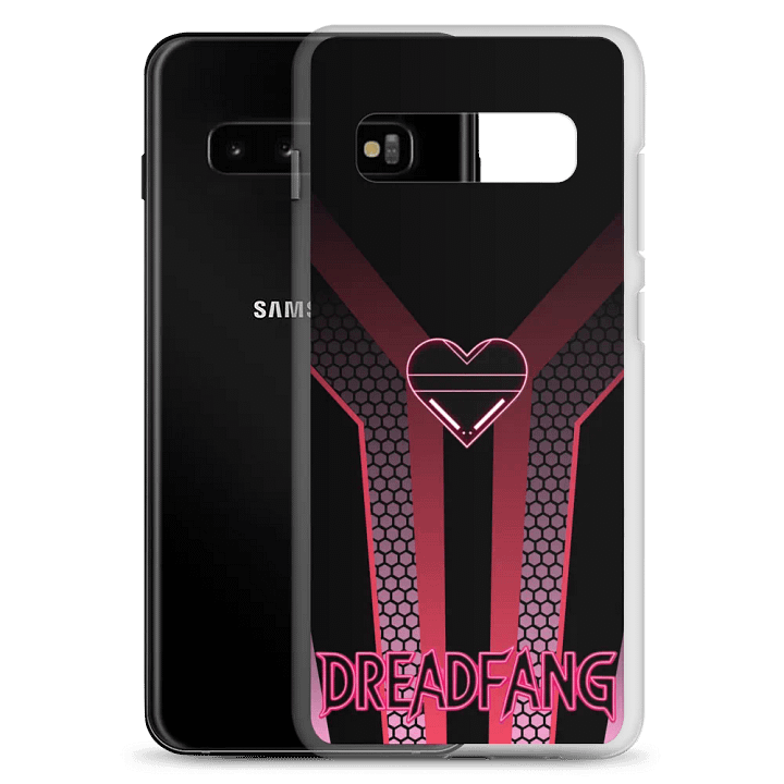 DREADFANG Heart Samsung Phone Case product image (20)