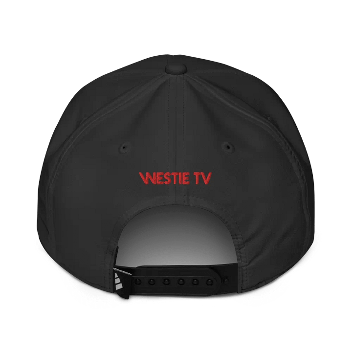 Westie TV x Adidas Number 22 Cap product image (2)