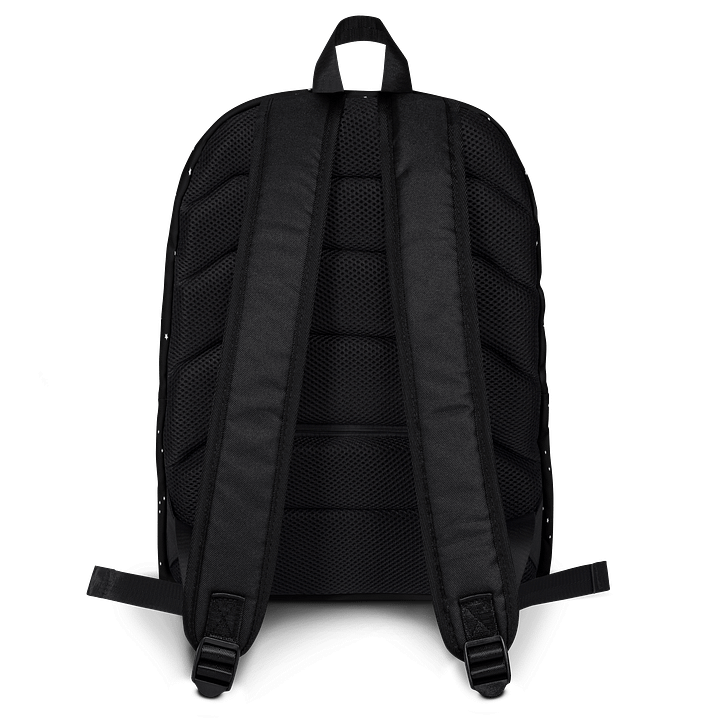 LGBTQIAP2S+ 2025, Rainbow Gay, Backpack product image (2)