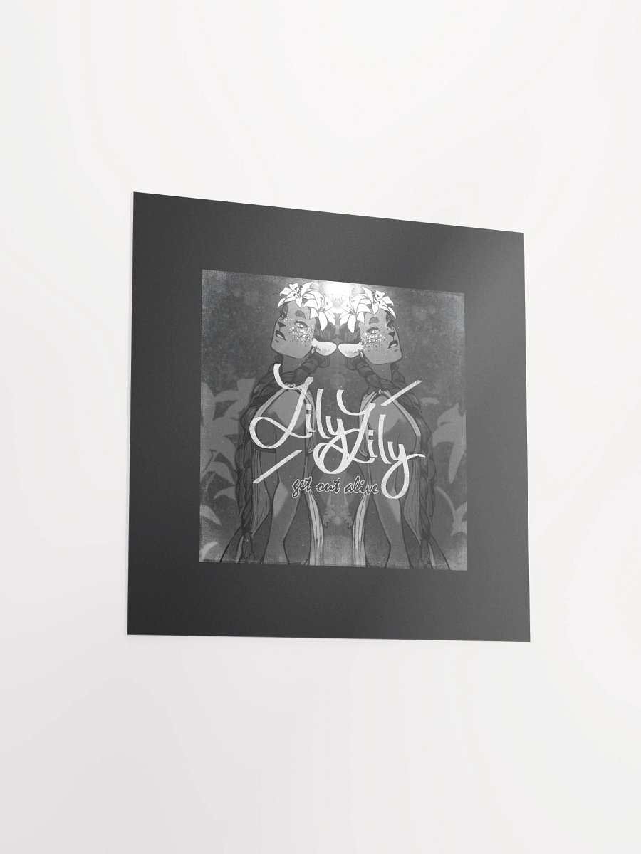Lillehall - Get Out Alive product image (3)