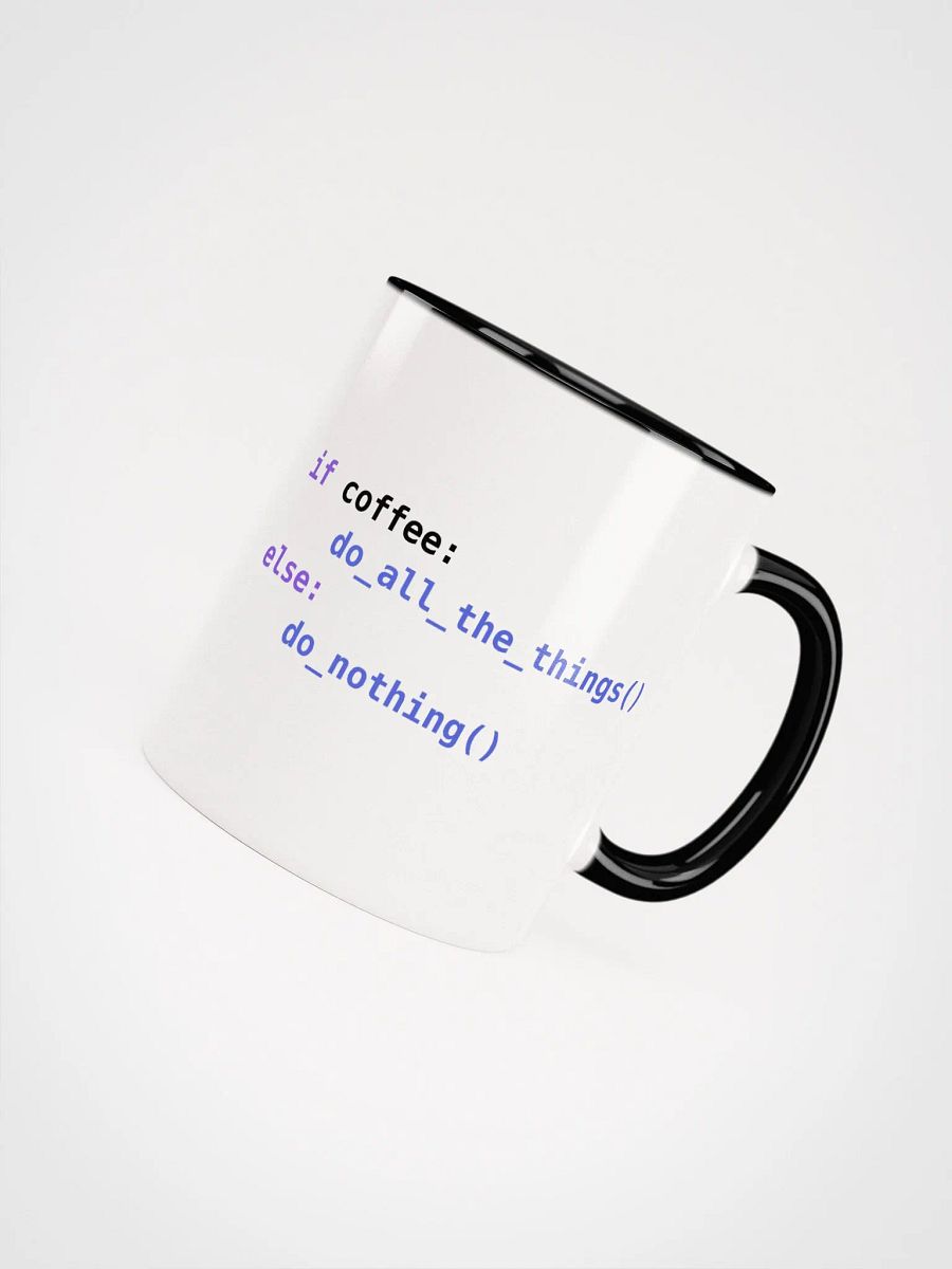Coffee Code Mug product image (15)