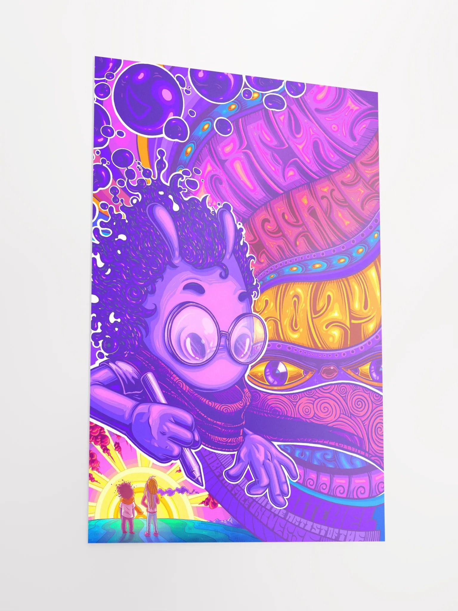 Mitchel Poster product image (2)